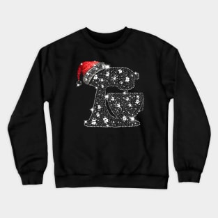 Baking Christmas Baker Crewneck Sweatshirt